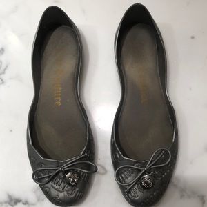 Juicy Couture Jelly Flats